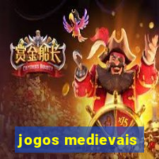 jogos medievais